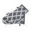 Brambly Cottage Pattern Oven Mitt(s) Only Set-1751250664