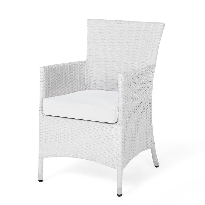 Outdoor Patio Chair Cover, White