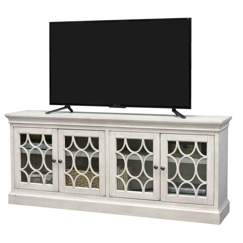 Aurelio 72'' Console Table, Off White