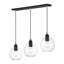 Arkie 3 - Light Dimmable Kitchen Island Linear Chandelier-1179831460
