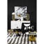 Herrald Pedestal End Table