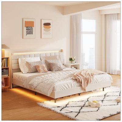 Lit pour chambre à coucher