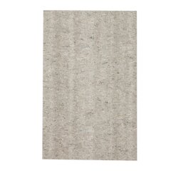 RugPadUSA - Dual Surface - 6'x9' - 1/4 Thick - Felt + Rubber - Non-Slip Backing Rug Pad - Safe for All Floors
