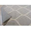 Hand Tufted Wool Area Rug in Gray-959901688