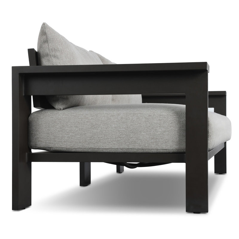 Hyder Outdoor 3 - Seat Patio Sofa