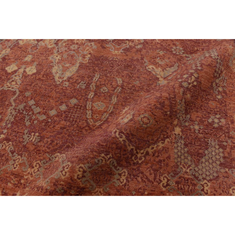 Tapis noué à la main Dover