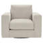 Drew Swivel Armchair