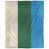 Cream/Dark Green/Blue