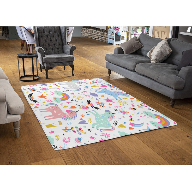 Jahnee Area Rug, Rectangle 160cm x 230cm
