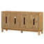 Buffet 60,7 po Mid Century Modern-132150042