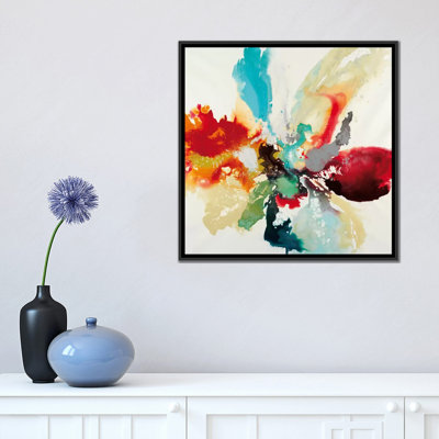 «Color Expression», reproduction sur toile