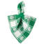 Poff Cotton Geometric Square Napkin