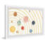 «Planète Orbit», reproduction d'art encadrée sur papier-59132367