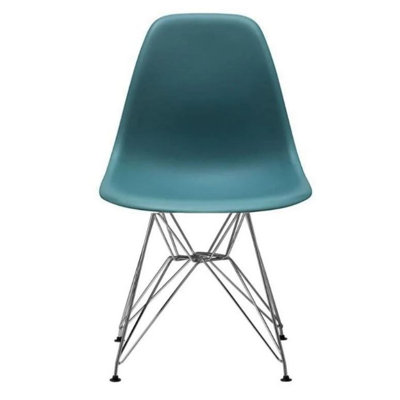 Chaise en plastique Alaska