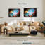 Impression sur toile Ethereal Nebula-421744296