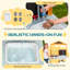 Outdoor Kids Kitchen Playset