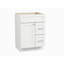 Base de meuble-lavabo simple 24 po seulement-111464877