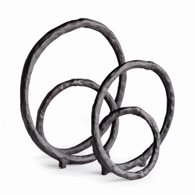 2 Piece Eldon Sculpture Set
