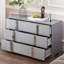 Commode 6 tiroirs avec commode-1341383475
