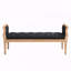 Banc rembourré avec accoudoirs courbés-61141364-61141320-61141367