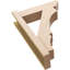 Bois de cèdre brut Balboa Slat-89127220