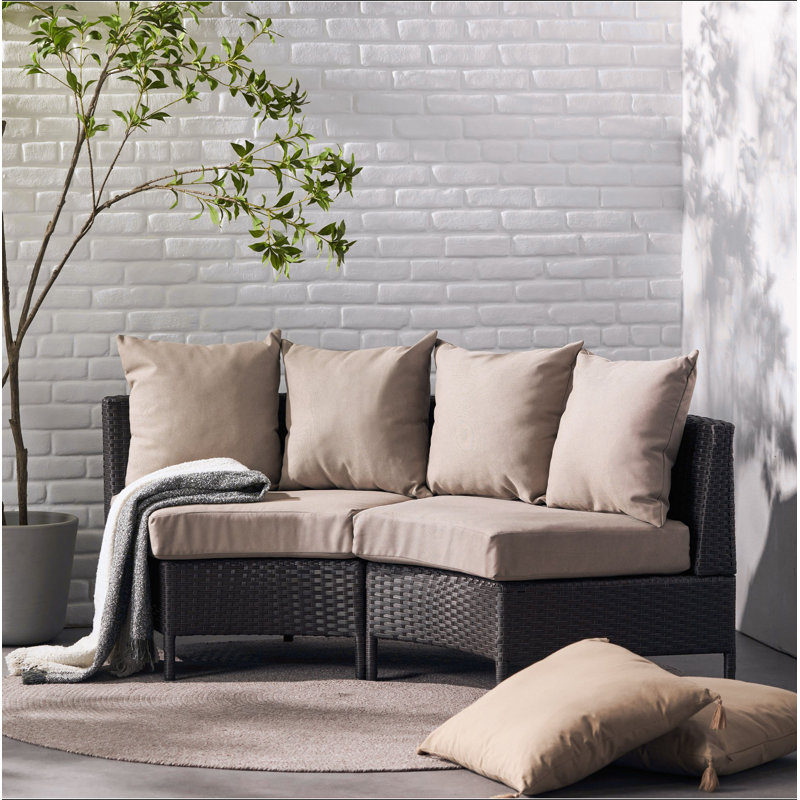 Canapé simple Pt Limon, Beige