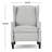 Yedda Upholstered Recliner-842811727