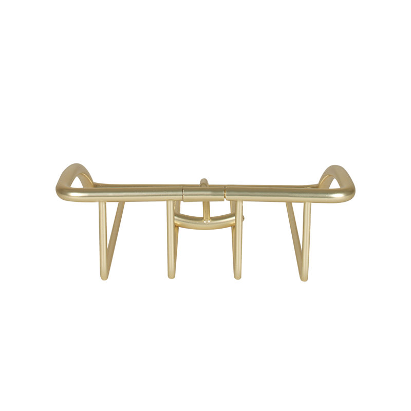 Porte-serviettes à plat weighted