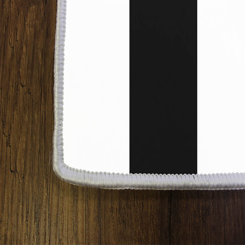 Premium Hall Carpet, 3.3 x 6.6 Feet, 100% Polyester, 0.3 in Pile Height | Antibacterial, Non-Slip Underside, Machine Washable | Elegant 3D Digital Print Design, Perfect for Entryways & Living Rooms