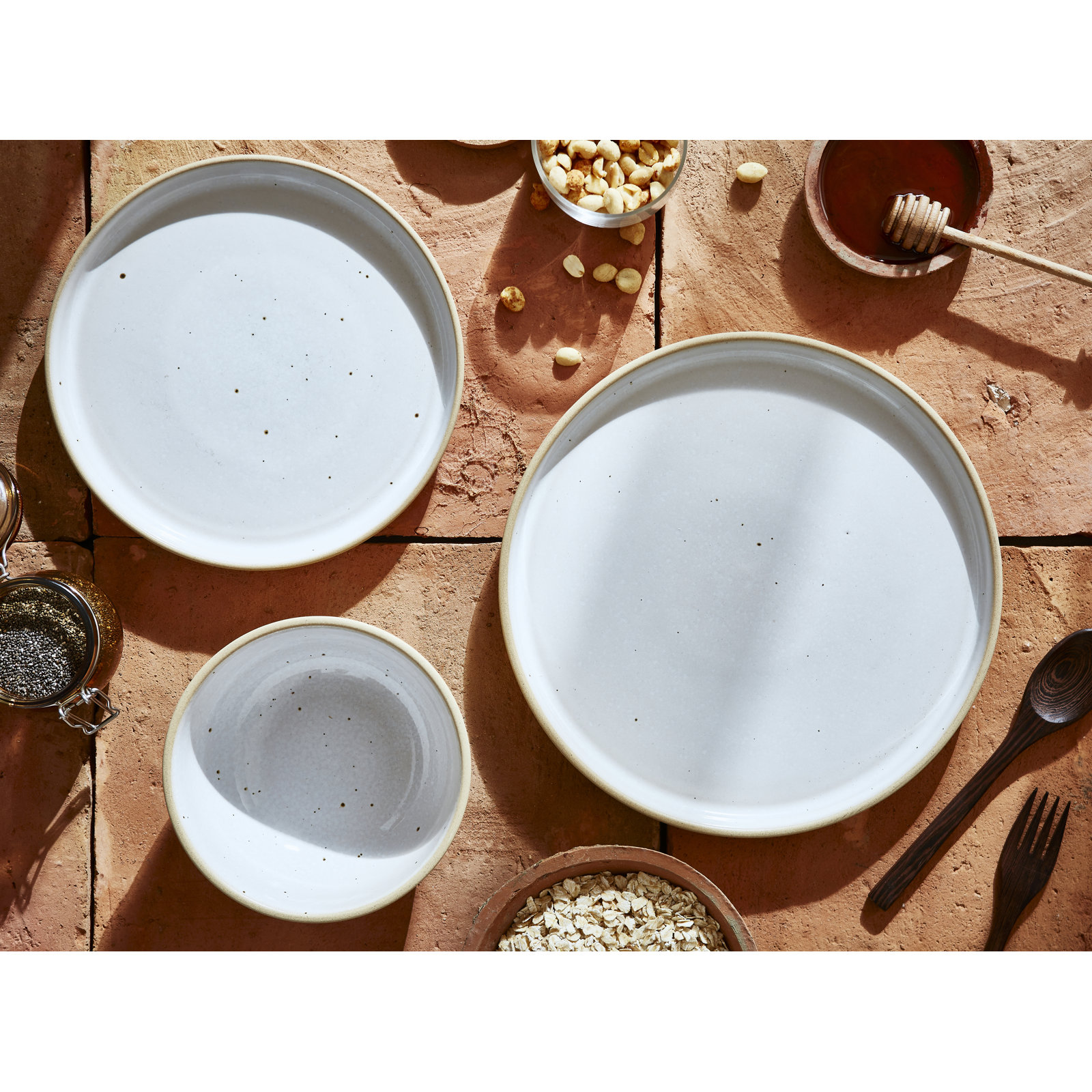 Portmeirion Minerals 11" Dinner Plate