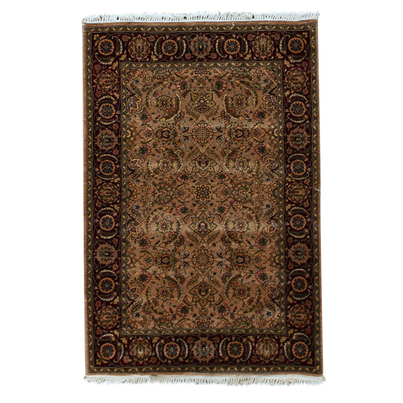 Demirji Oushak Oriental Area Rug