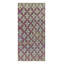 One-of-a-Kind Runner 4'1" X 8'8" Hand Knotted Area Rug