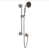 Satin Nickel selected