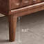 Buffet en bois de noyer massif-677037297