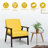 Tinisha Upholstered Armchair-1490168747