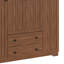 Armoire 4 portes avec 2 tiroirs-113029427