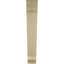 Support traditionnel en cèdre brut à grain de bois TimberThane-88615620