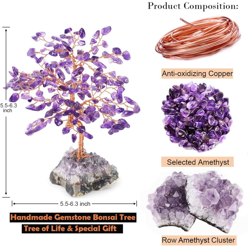 Arbre de cristal