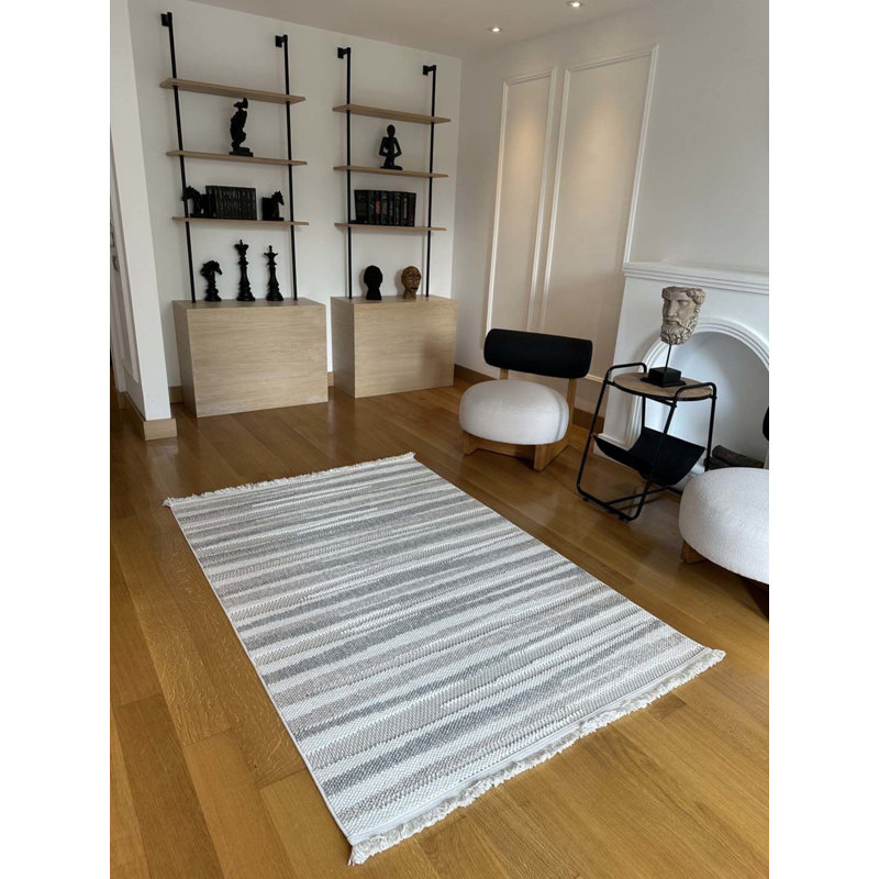 Tapis Tilina, Rectangle 5 pi 3 po x 14 pi 9 po