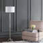 Thome 60'' Nickel Traditional Floor Lamp