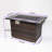 Propane Gas Fire Pit Table