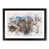 Black Framed selected