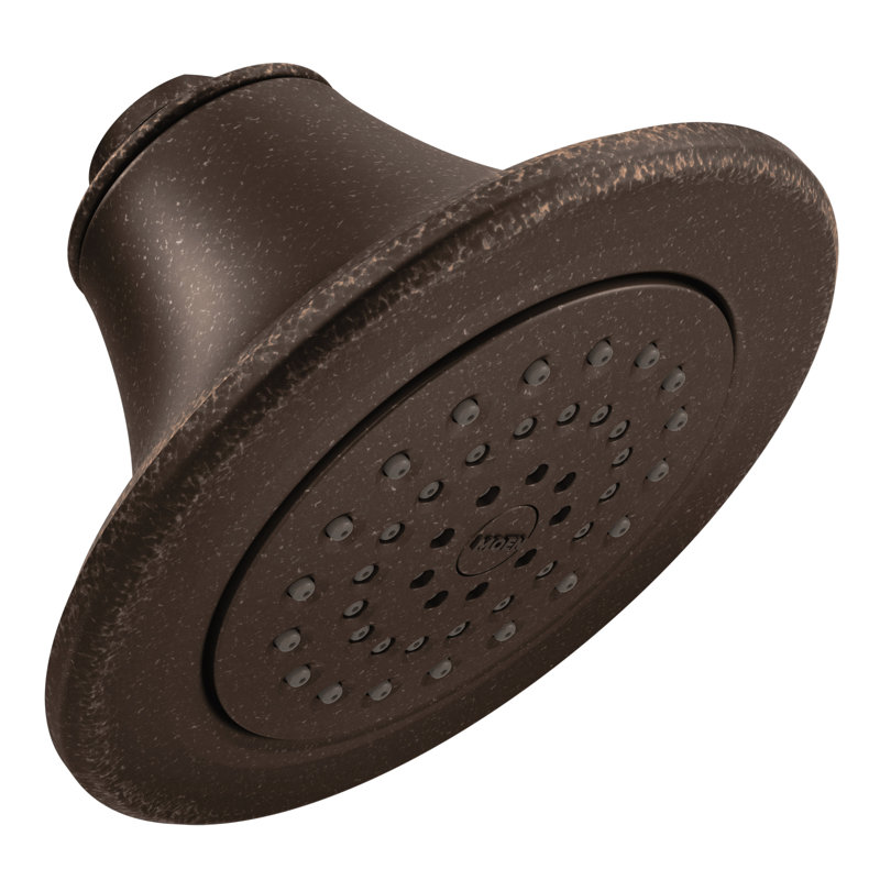 Icon 2.5 GPM Shower Head, Oil Rubbed Bronze