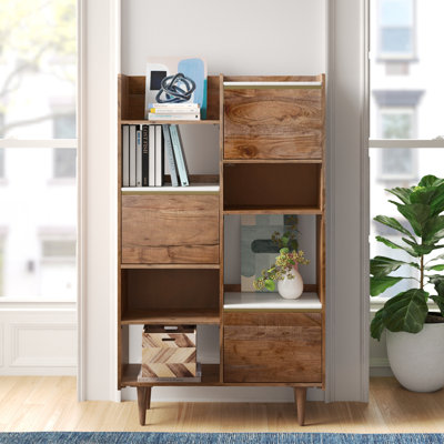 Heiman Storage Bookcase
