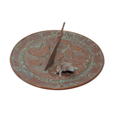 Sundial Frog