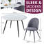 Mose 4 - Person Dining Set-96677963