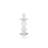 Adrienna Glass Tabletop Candlestick-1561240226