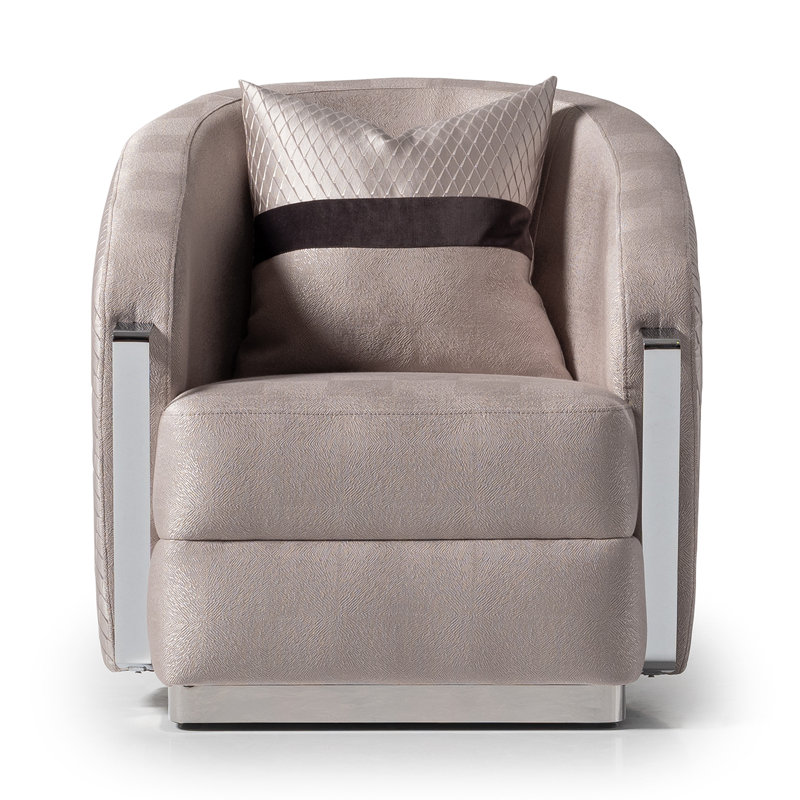 Carmela Barrel Chair