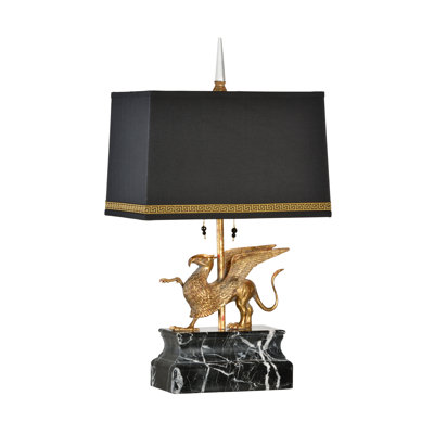 Frederick Cooper Composite Table Lamp