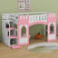 Lit mezzanine simple Jestyn Kids-1900479384